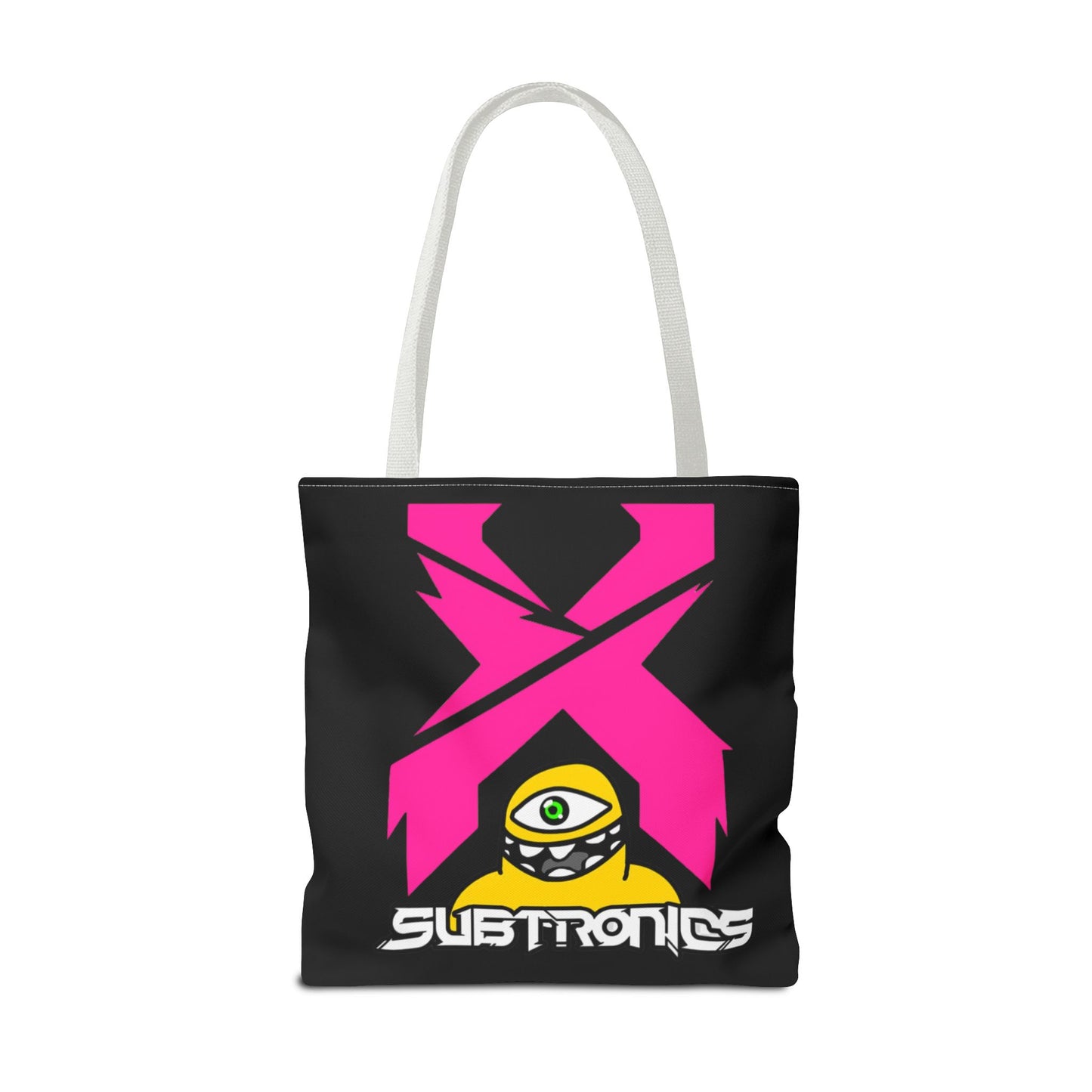 Subtronics Cyclops Tote Bag