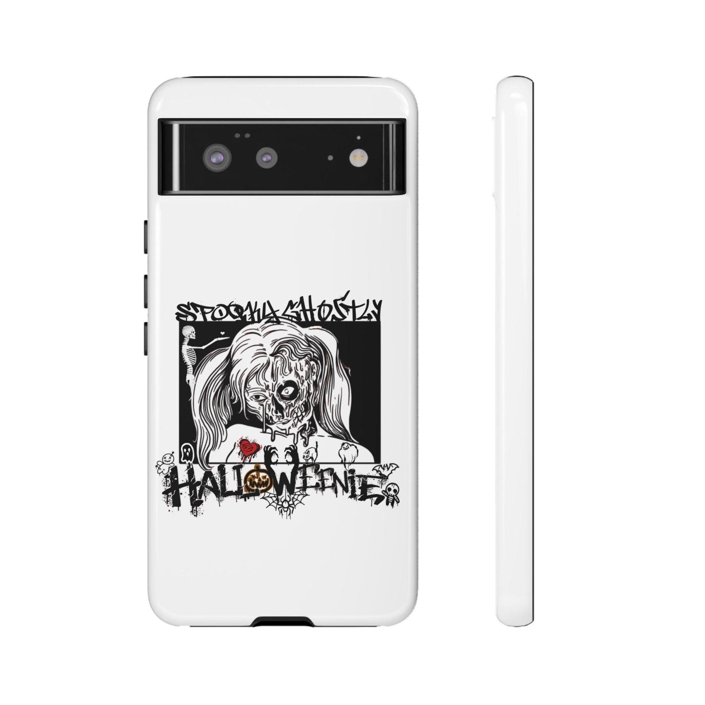 Phone Case - Tribute to Ashnikko Halloweenie Collection