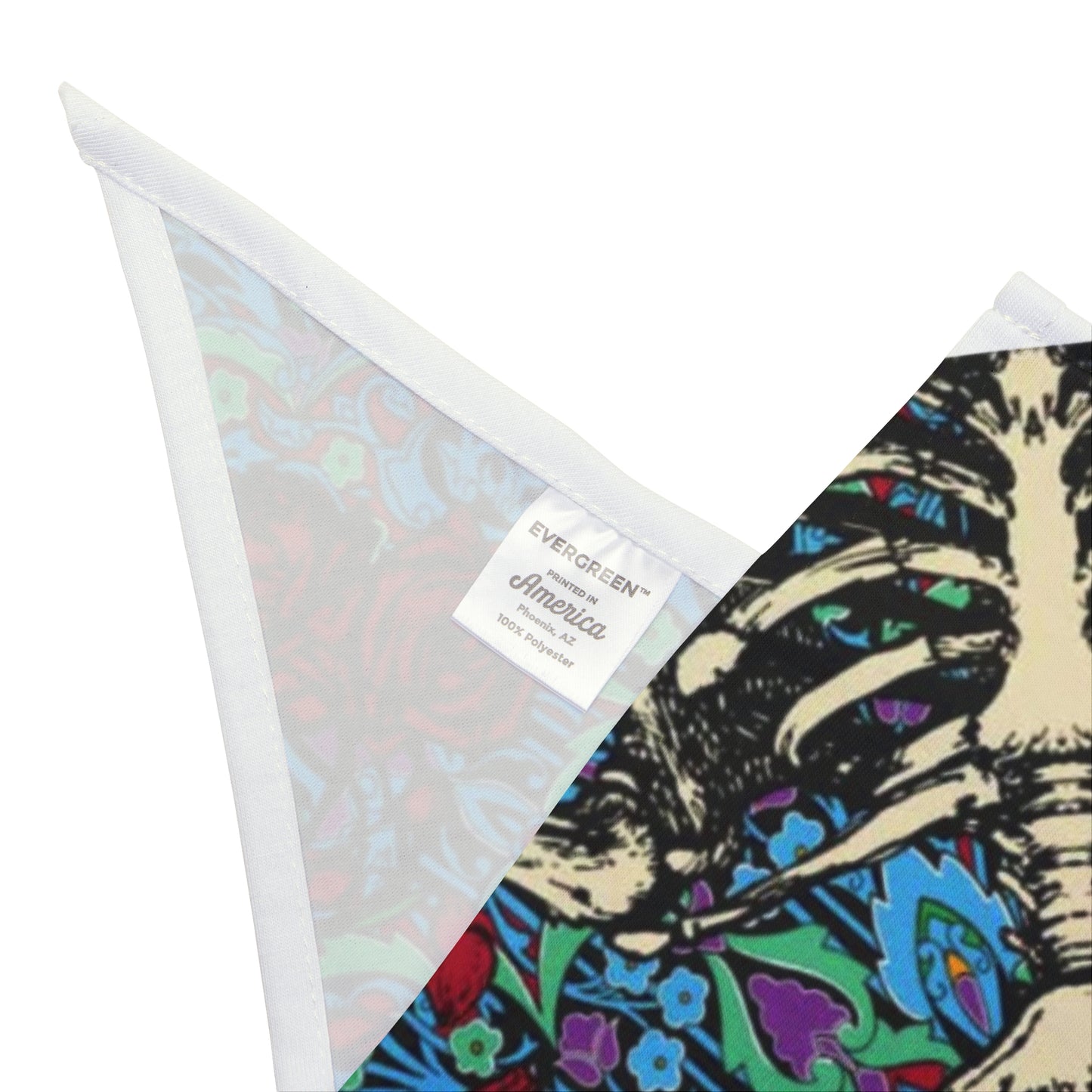 Grateful Dead Pet Bandana