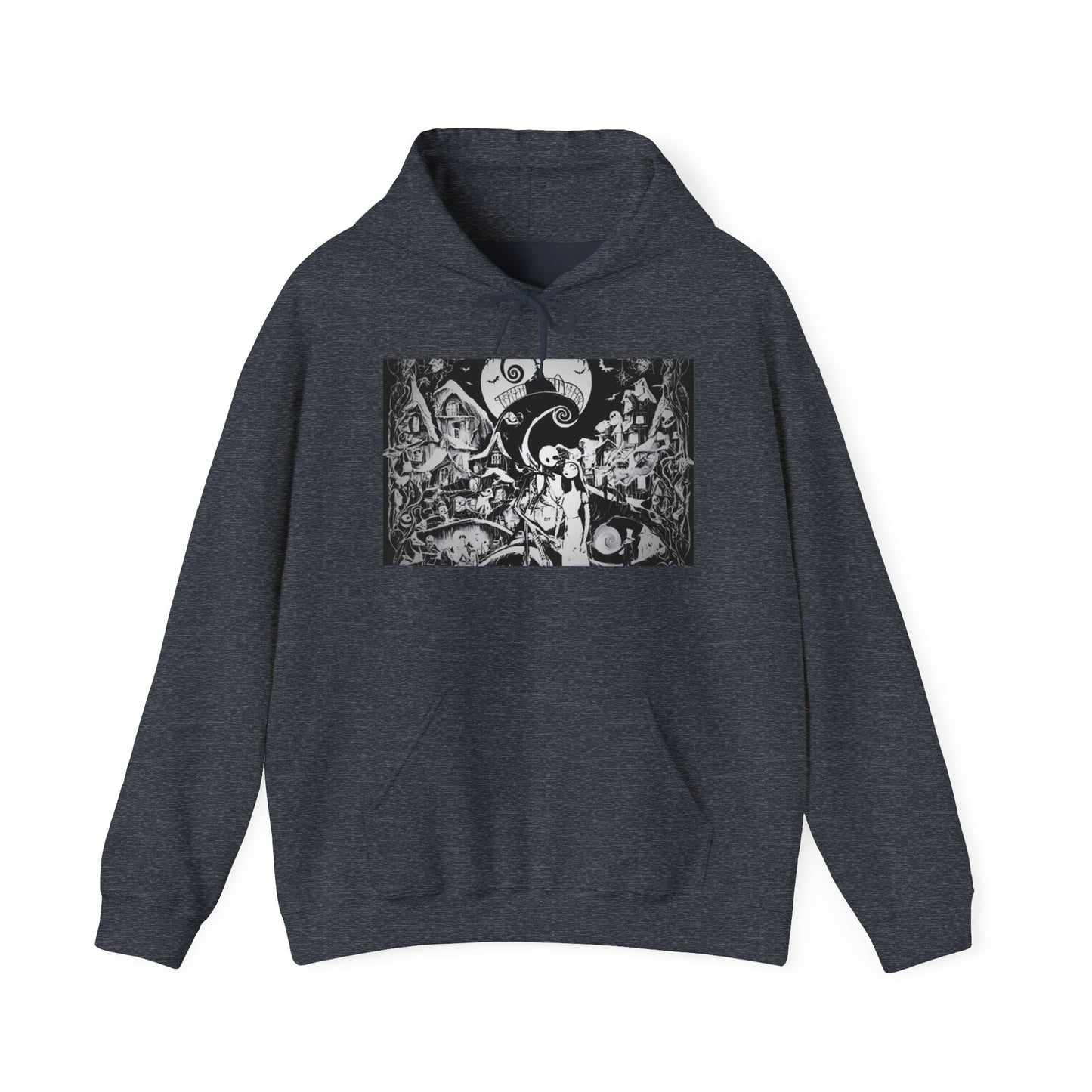 Nightmare Before Christmas Hoodie