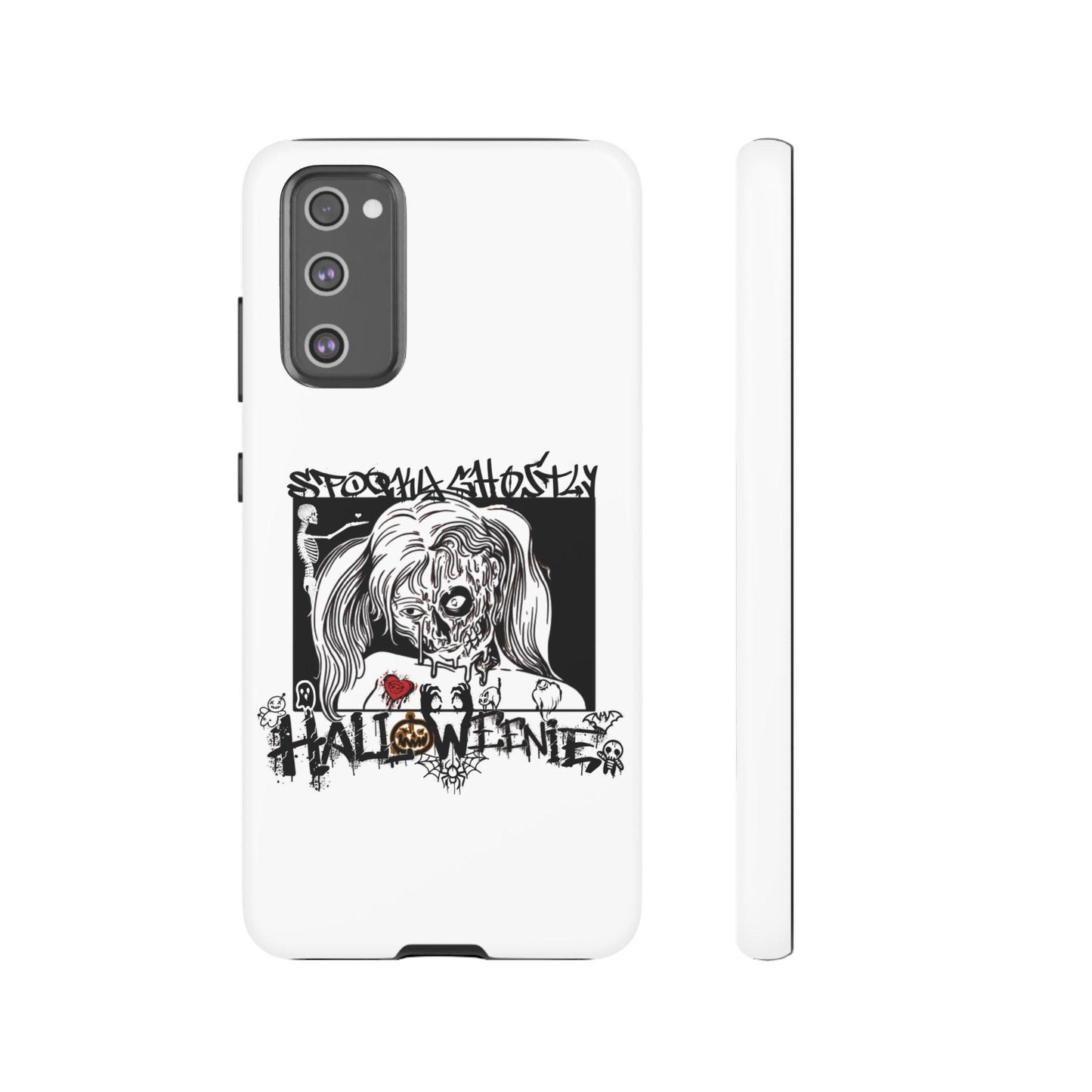 Phone Case - Tribute to Ashnikko Halloweenie Collection