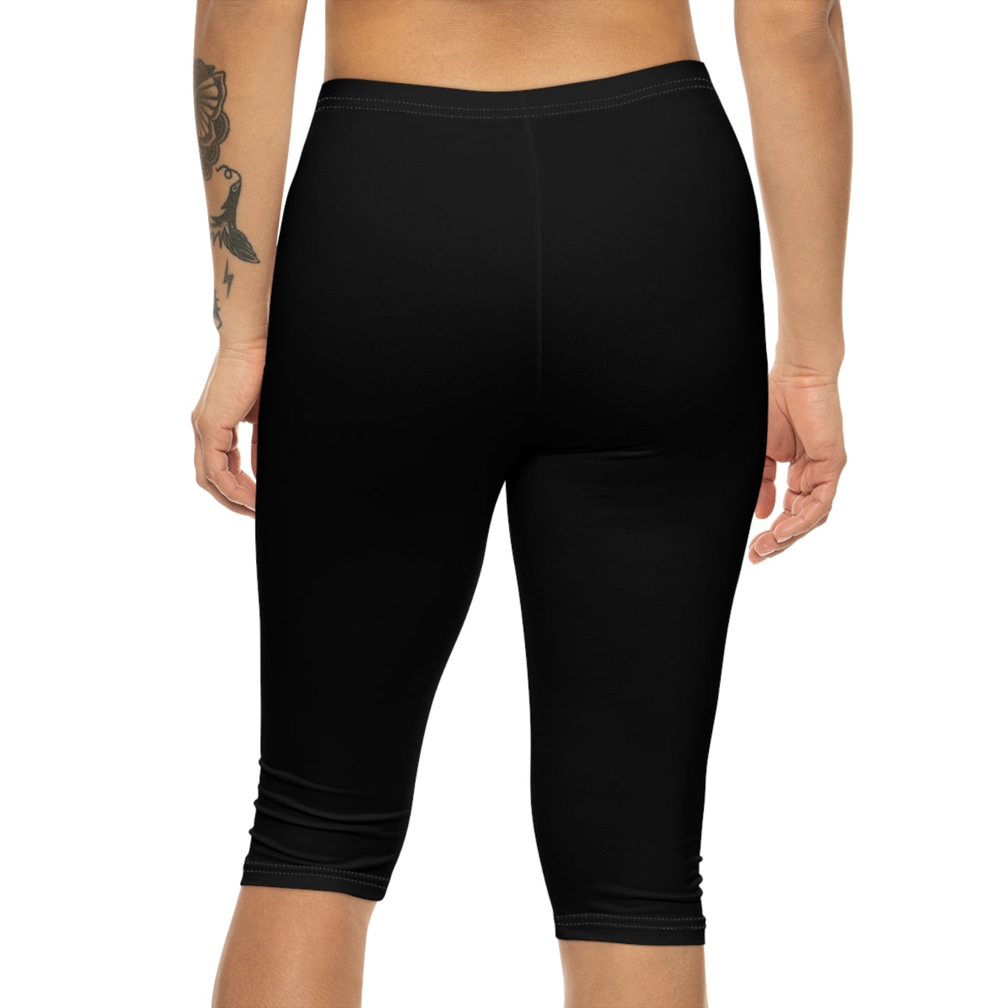 illenium Trippy Tributes Capri Leggings