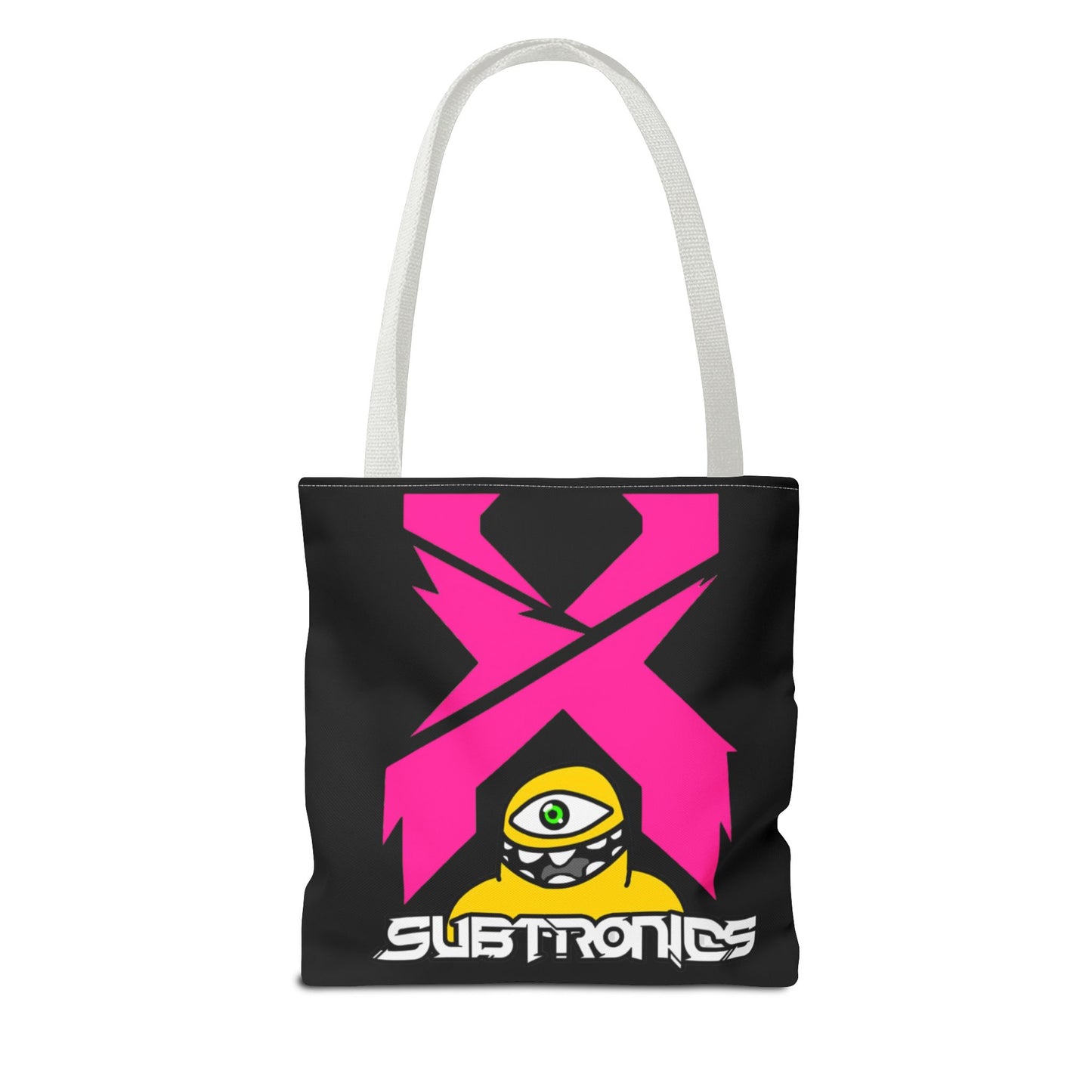 Subtronics Cyclops Tote Bag