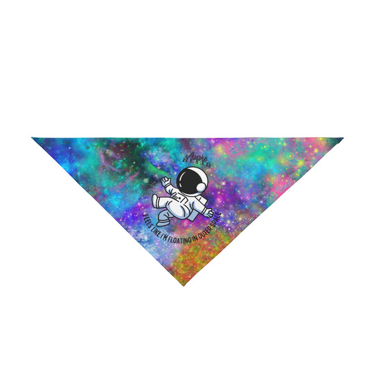 Trippy Tributes Hexed Awake Pet Bandana