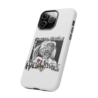 Phone Case - Tribute to Ashnikko Halloweenie Collection