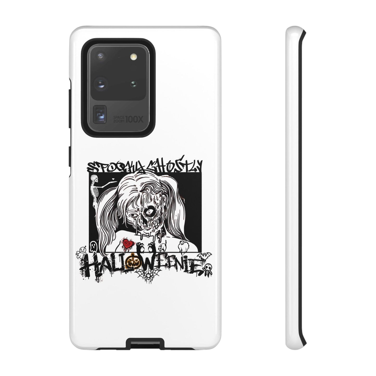 Phone Case - Tribute to Ashnikko Halloweenie Collection