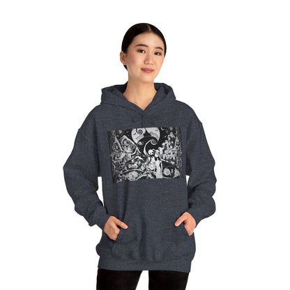 Nightmare Before Christmas Hoodie