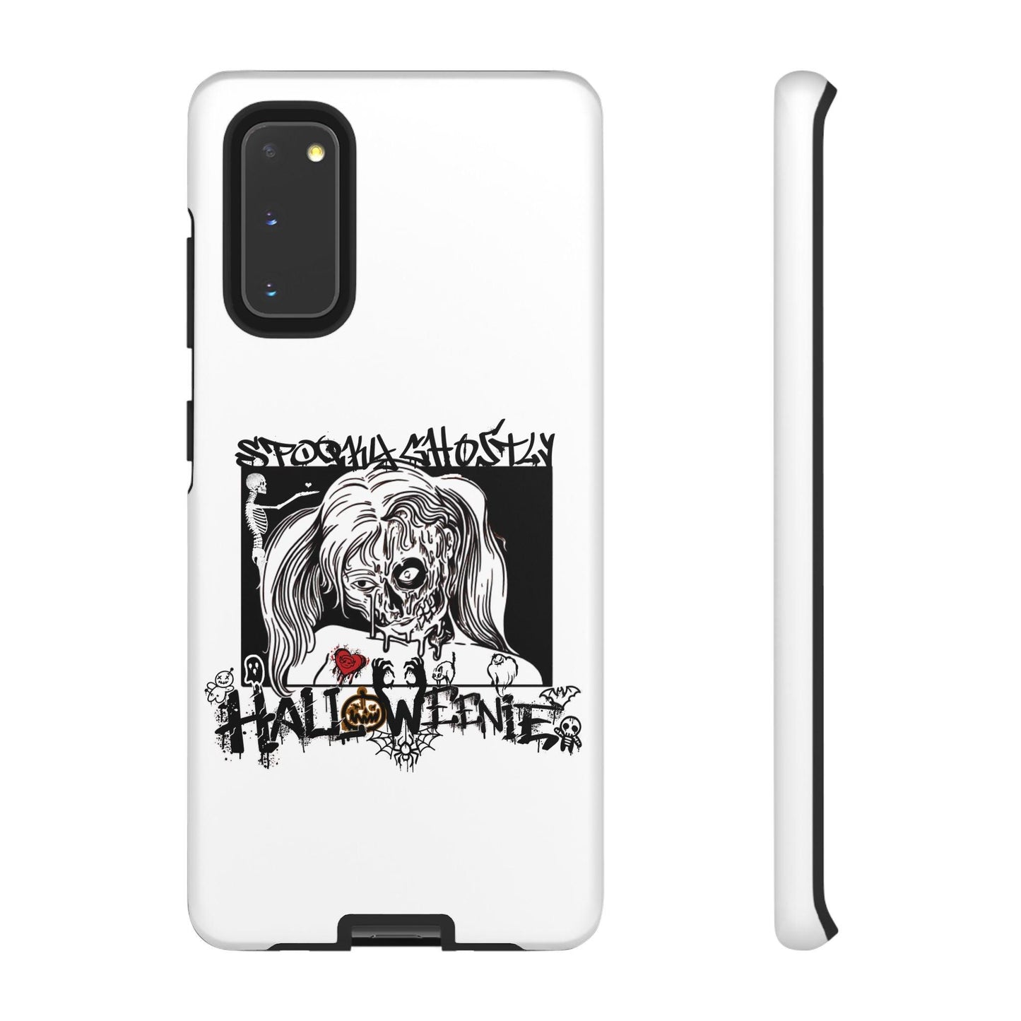 Phone Case - Tribute to Ashnikko Halloweenie Collection