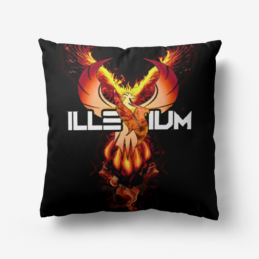 Illenium Home Goods Premium Hypoallergenic Throw Pillow